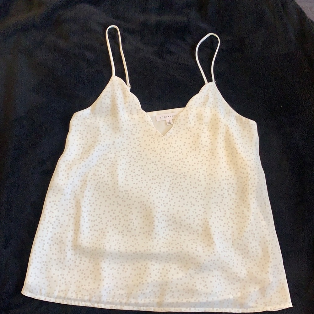 Socialite Summer Top